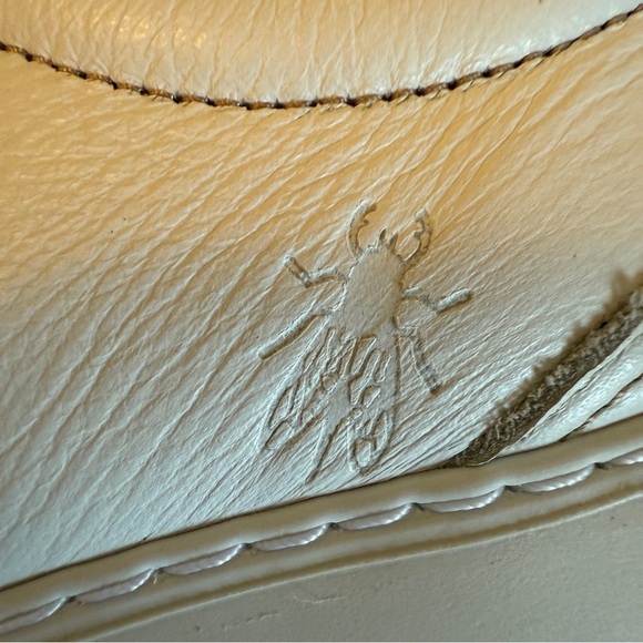 Fly London Wedge Platform Leather Sneakers Women’s Size 39 - Picture 9 of 9